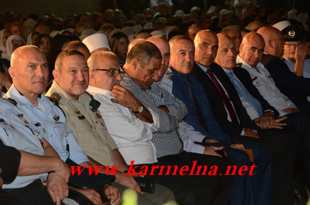 امل نصرالدين يقيم حفل مهيب لتكريم شركاء المصير !!