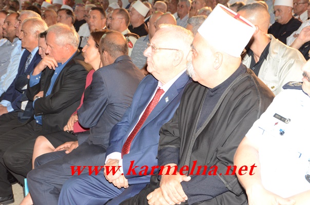 امل نصرالدين يقيم حفل مهيب لتكريم شركاء المصير !!