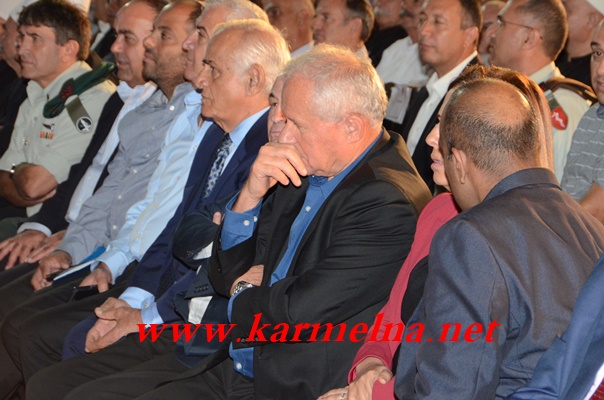 امل نصرالدين يقيم حفل مهيب لتكريم شركاء المصير !!