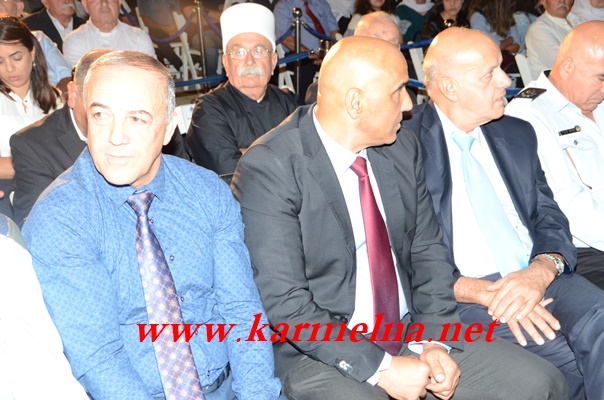 امل نصرالدين يقيم حفل مهيب لتكريم شركاء المصير !!