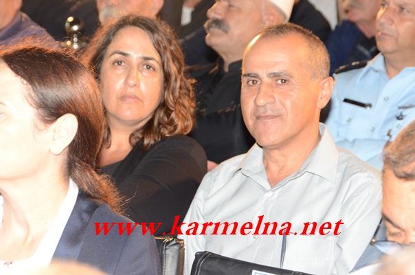 امل نصرالدين يقيم حفل مهيب لتكريم شركاء المصير !!