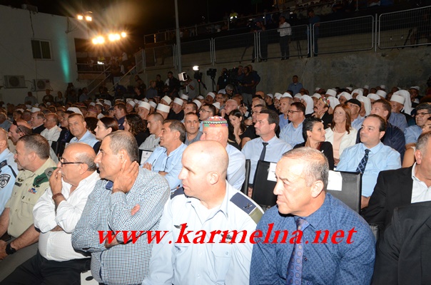 امل نصرالدين يقيم حفل مهيب لتكريم شركاء المصير !!
