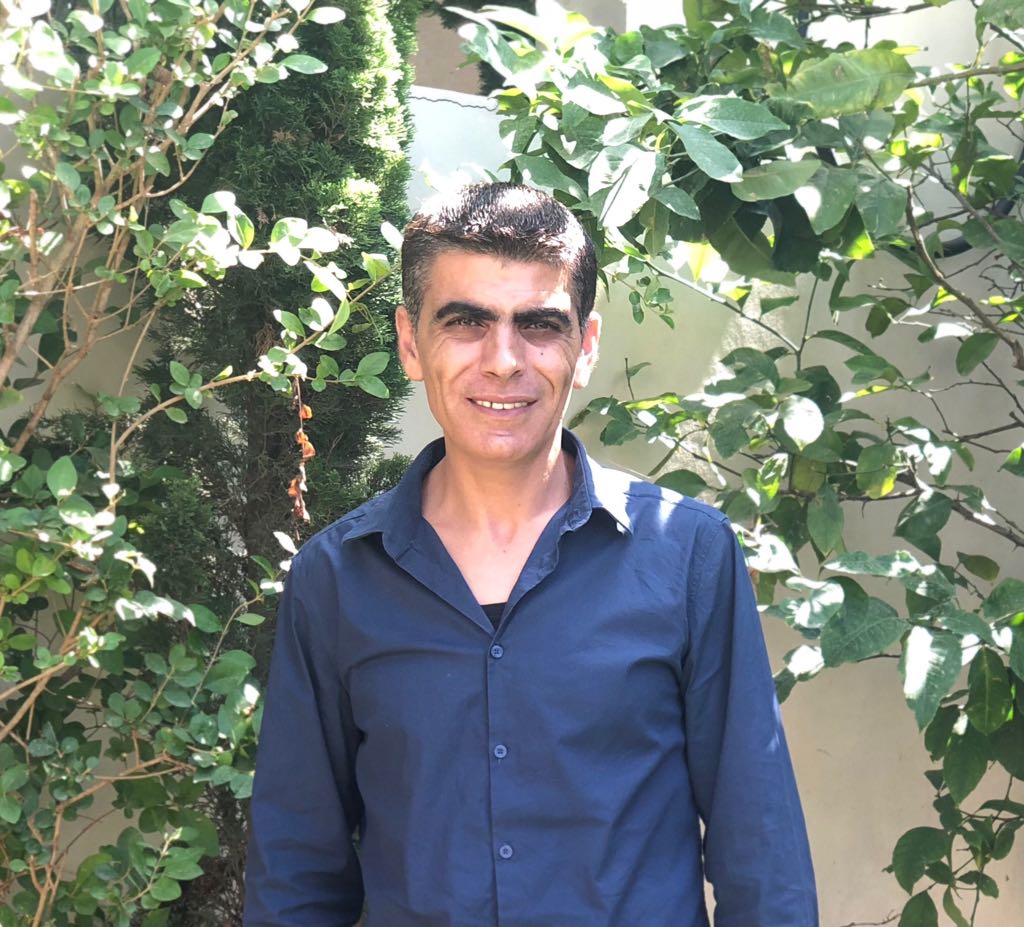 سامي زاهي زاهر مرشح العضويه لعائلة زاهر. - قوتنا في وحدتنا -
