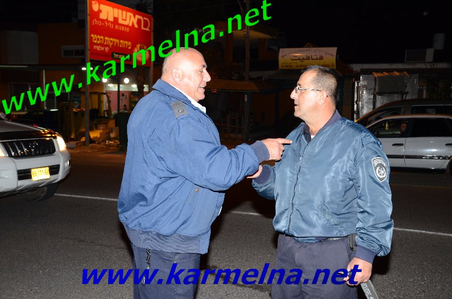 תאונת דרכים בעספיא :רכב התנגש באופנוע