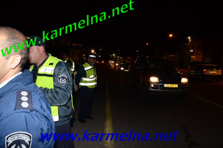 תאונת דרכים בעספיא :רכב התנגש באופנוע