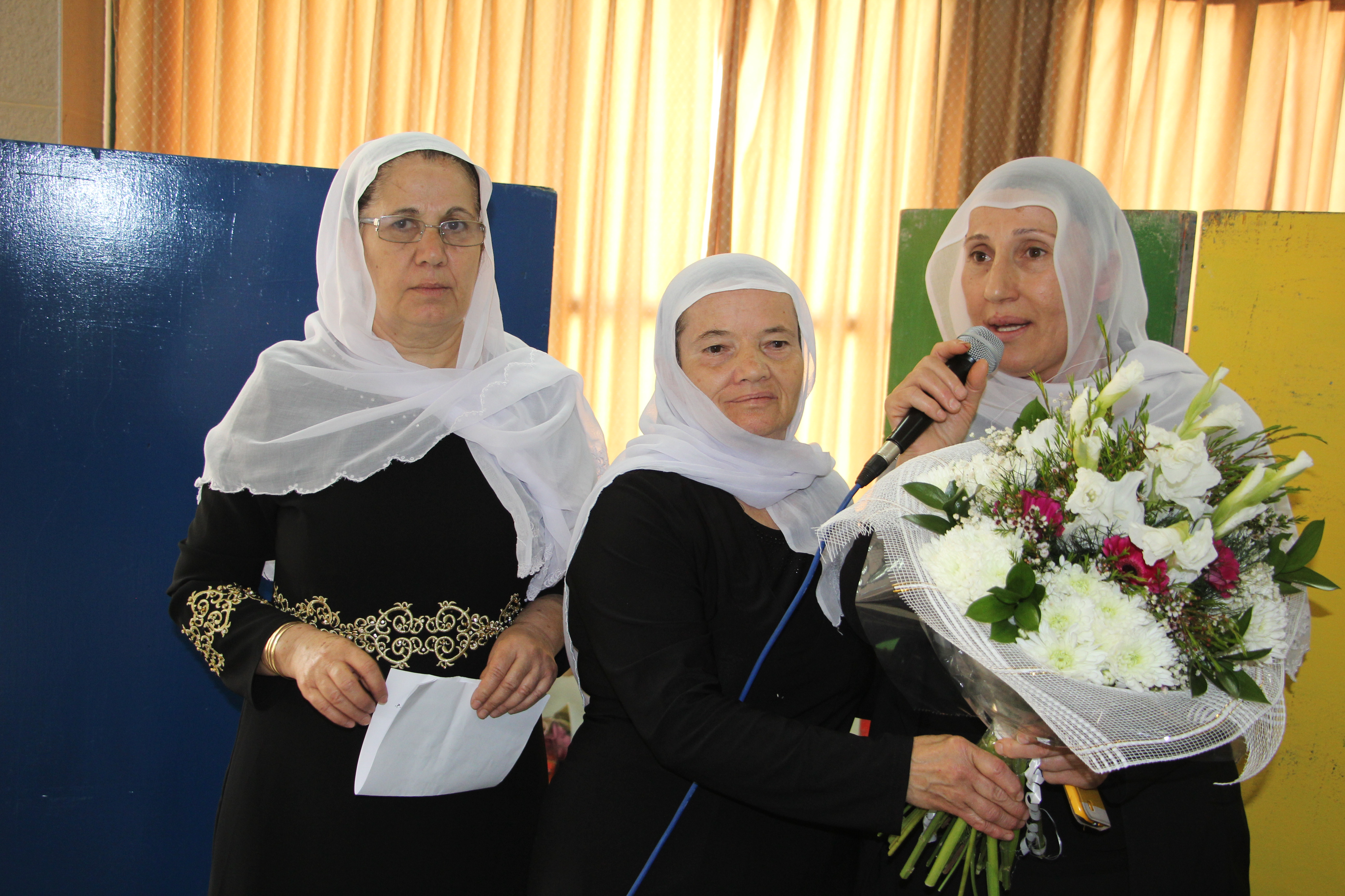 مهرجان التسامح في ألأديان  يصدح في البقيعة