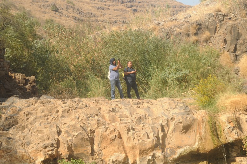 جمعيَّة حماية الطَّبيعة تُنظّم رحلة مبيت لطُلّاب مدرسة مفتان حزّور المغار للتَّعرُّف على البلاد