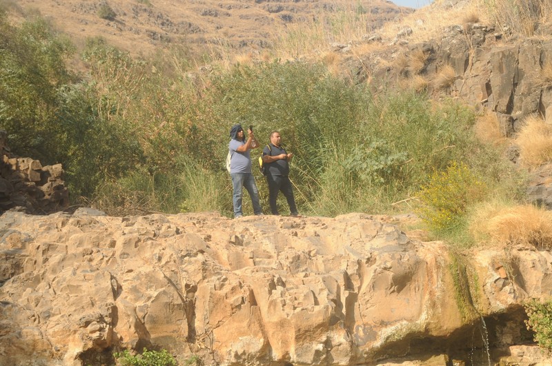 جمعيَّة حماية الطَّبيعة تُنظّم رحلة مبيت لطُلّاب مدرسة مفتان حزّور المغار للتَّعرُّف على البلاد