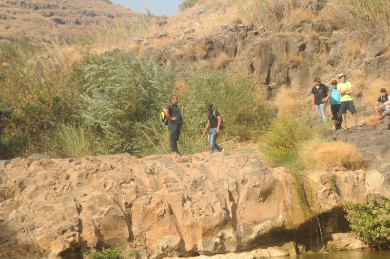 جمعيَّة حماية الطَّبيعة تُنظّم رحلة مبيت لطُلّاب مدرسة مفتان حزّور المغار للتَّعرُّف على البلاد