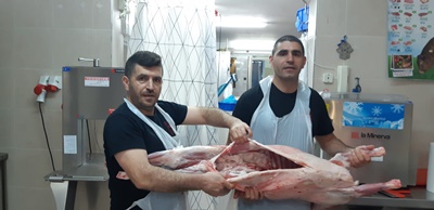 عبور بلدي بس في ملحمة احسان !!