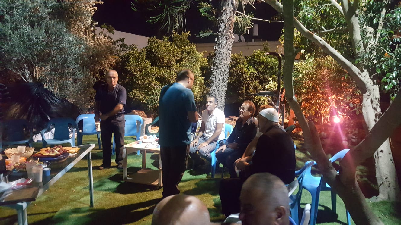 عائلة دقسة زهرالدين تنتخب وفيق دقسة ممثلا لها وتدعم رفيق حلبي لرئاسة المجلس .