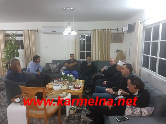 غصوب حسون : قائمة الكرامة لا تتكلم بلغتين وستحترم جميع الاتفاقيات .