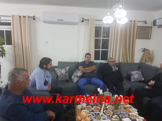 غصوب حسون : قائمة الكرامة لا تتكلم بلغتين وستحترم جميع الاتفاقيات .