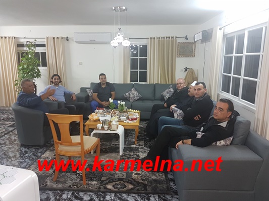 غصوب حسون : قائمة الكرامة لا تتكلم بلغتين وستحترم جميع الاتفاقيات .