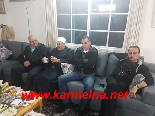 غصوب حسون : قائمة الكرامة لا تتكلم بلغتين وستحترم جميع الاتفاقيات .