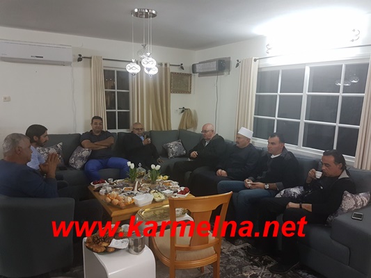 غصوب حسون : قائمة الكرامة لا تتكلم بلغتين وستحترم جميع الاتفاقيات .