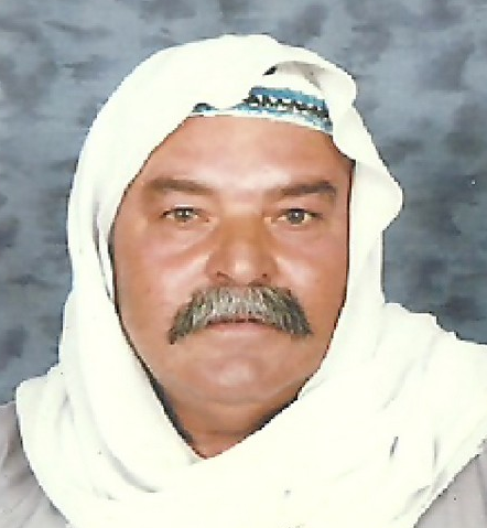  المغار : الشيخ  قاسم ابو زيدان يعلن تأييده  لمرشح الرئاسة الدكتور زيدان ابو زيدان 