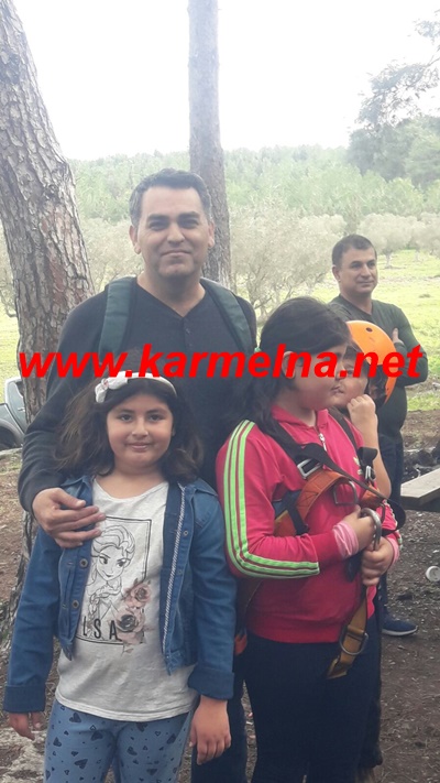 الابتدائيّة جولس ب تحتفل مع جمعيّة حماية الطّبيعة بعيد غرس الأشجار في حرش أحيهود