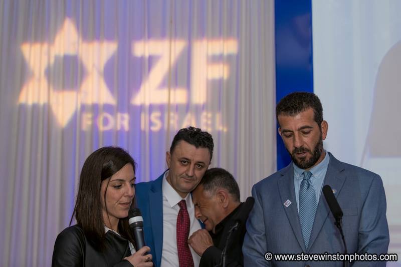 קופטאן חלבי בראש משלחת הסברה לאנגליה