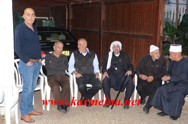 بالصور : افتتاح عيادة مكابي للدكتورة كاي قرا خير 