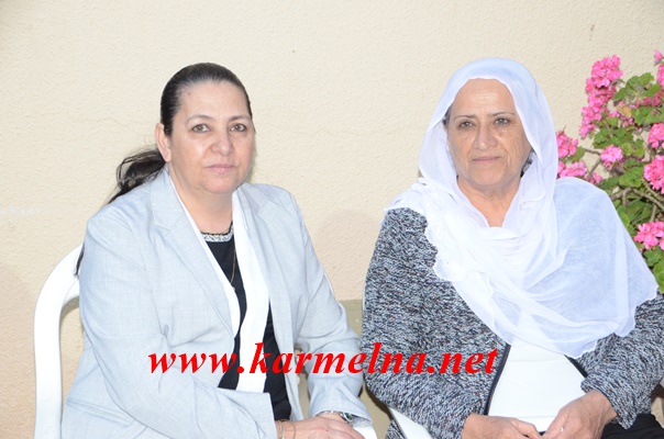 بالصور : افتتاح عيادة مكابي للدكتورة كاي قرا خير 