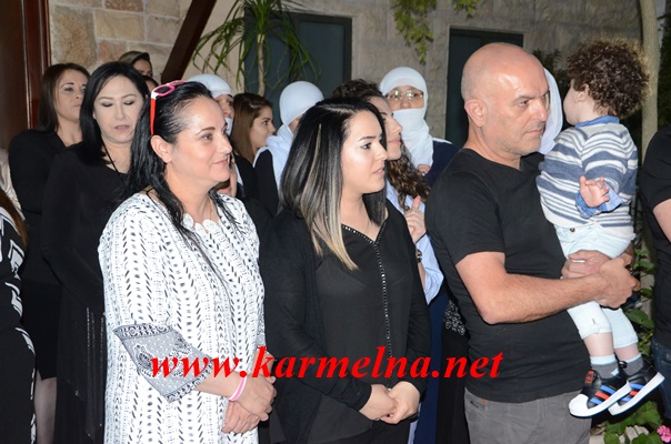 بالصور : افتتاح عيادة مكابي للدكتورة كاي قرا خير 