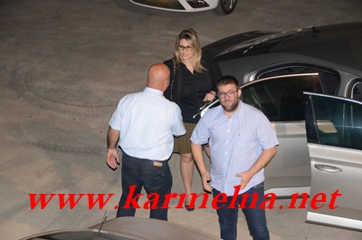 אורן חזן מברך את הדרוזים לרגל חג הנביא שועייב