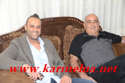 אורן חזן מברך את הדרוזים לרגל חג הנביא שועייב