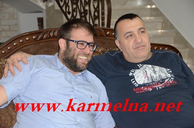 אורן חזן מברך את הדרוזים לרגל חג הנביא שועייב