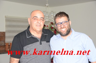 אורן חזן מברך את הדרוזים לרגל חג הנביא שועייב