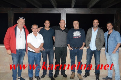 אורן חזן מברך את הדרוזים לרגל חג הנביא שועייב