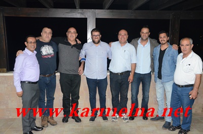 אורן חזן מברך את הדרוזים לרגל חג הנביא שועייב