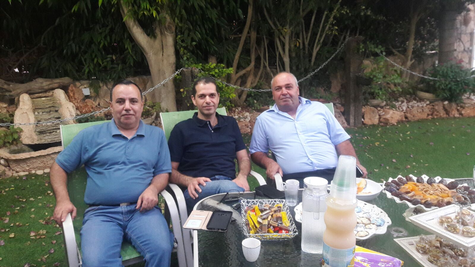 قائمة مدين مقلدة وحكمت حلبي من اقوى القوائم .