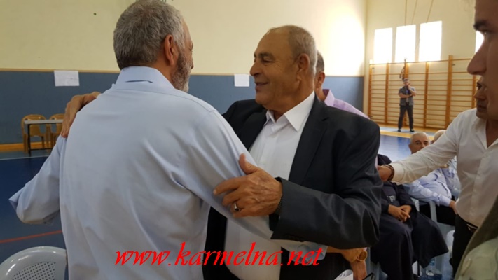 توزيع 700 منحة دراسية لطلاب عرب ويهود برعاية وزير المالية والنائب اكرم حسون!