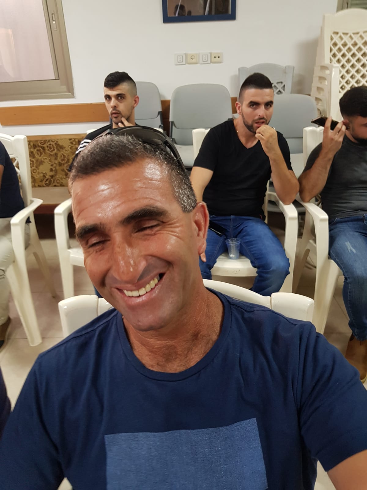 القسم الاكبر من عائلة زيدان يعلن دعمه لرفيق حلبي 