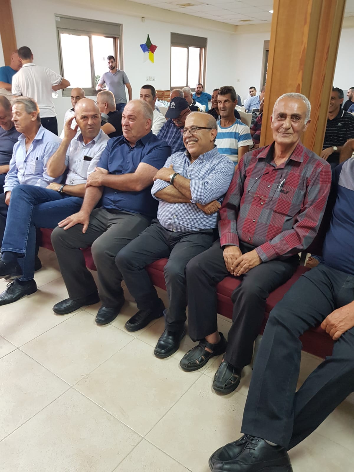 القسم الاكبر من عائلة زيدان يعلن دعمه لرفيق حلبي 