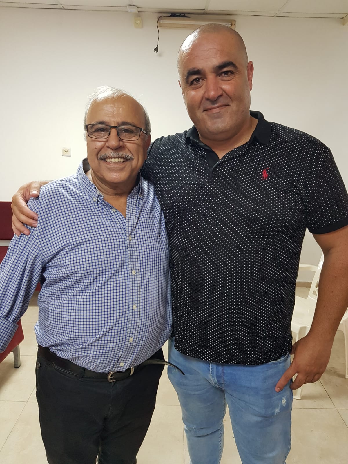 القسم الاكبر من عائلة زيدان يعلن دعمه لرفيق حلبي 