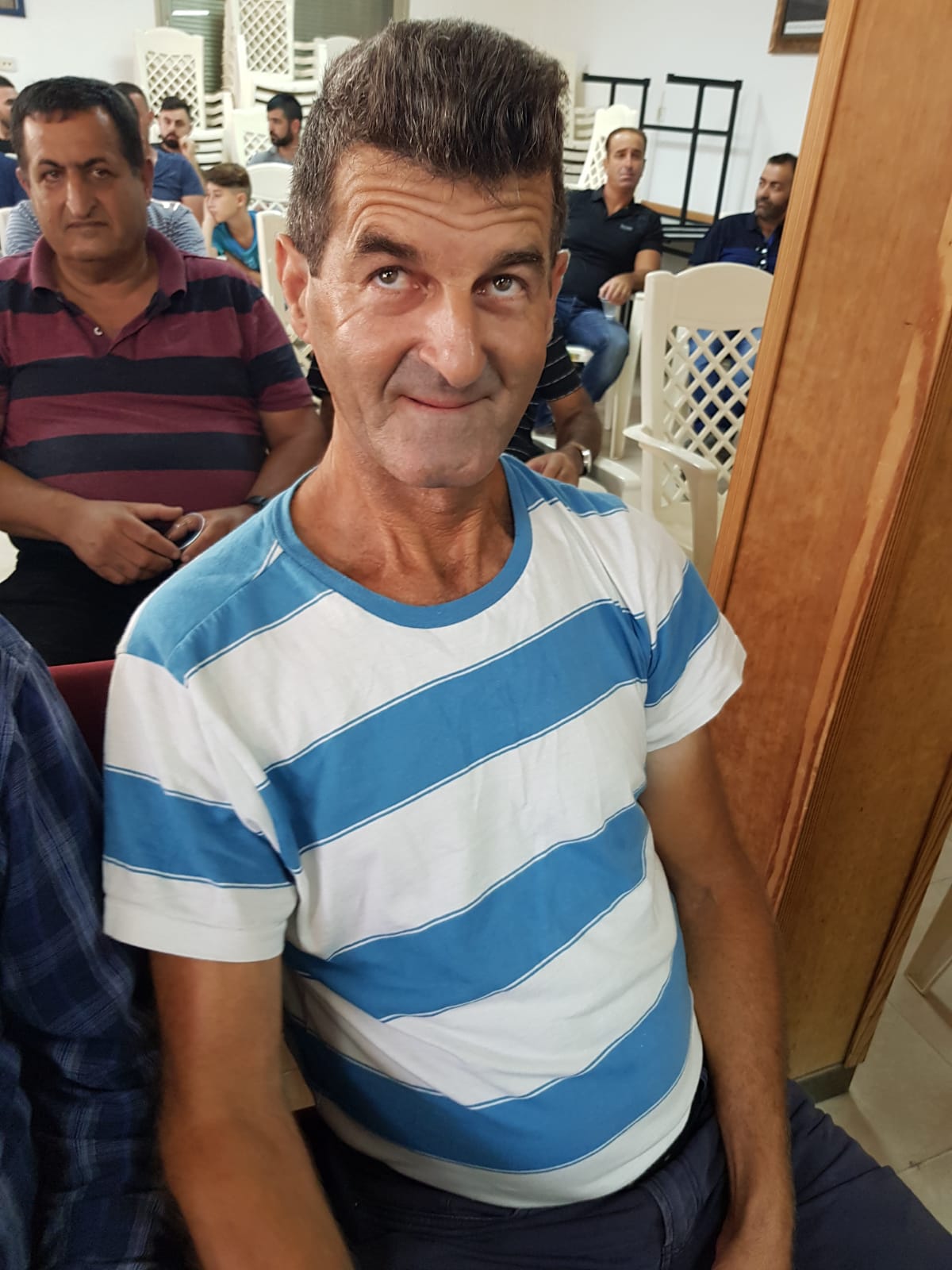 القسم الاكبر من عائلة زيدان يعلن دعمه لرفيق حلبي 