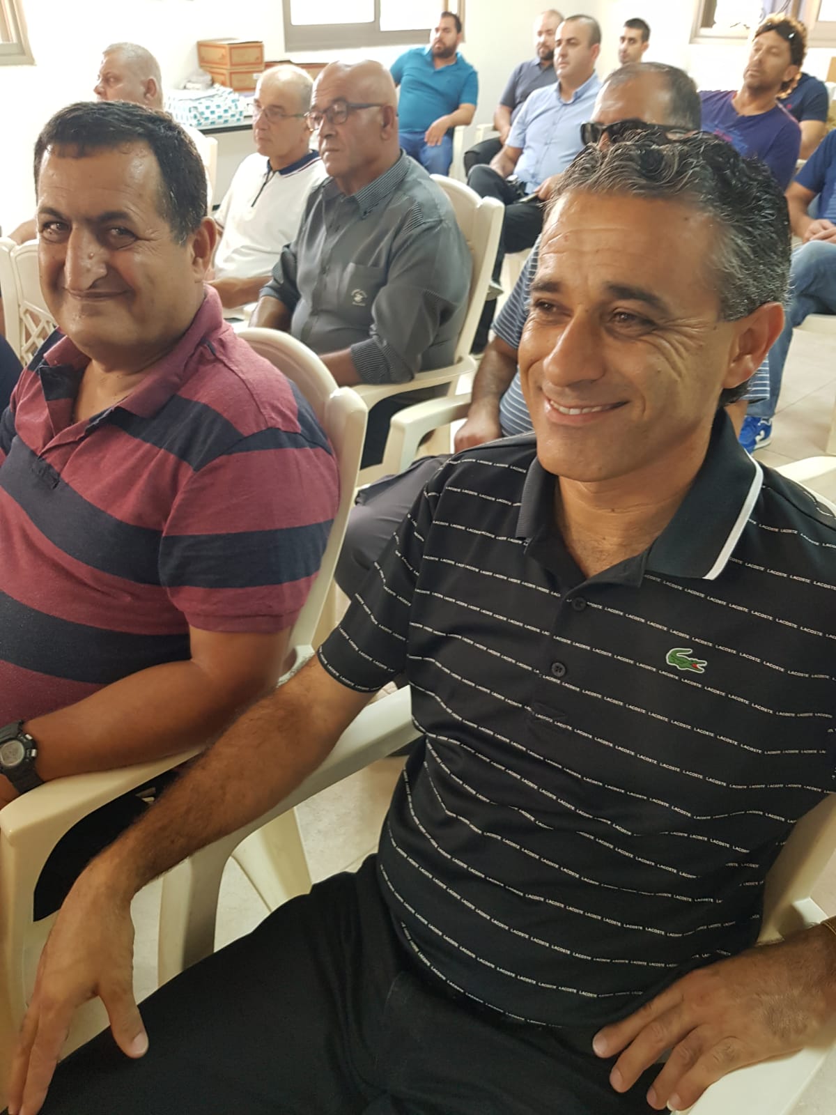 القسم الاكبر من عائلة زيدان يعلن دعمه لرفيق حلبي 
