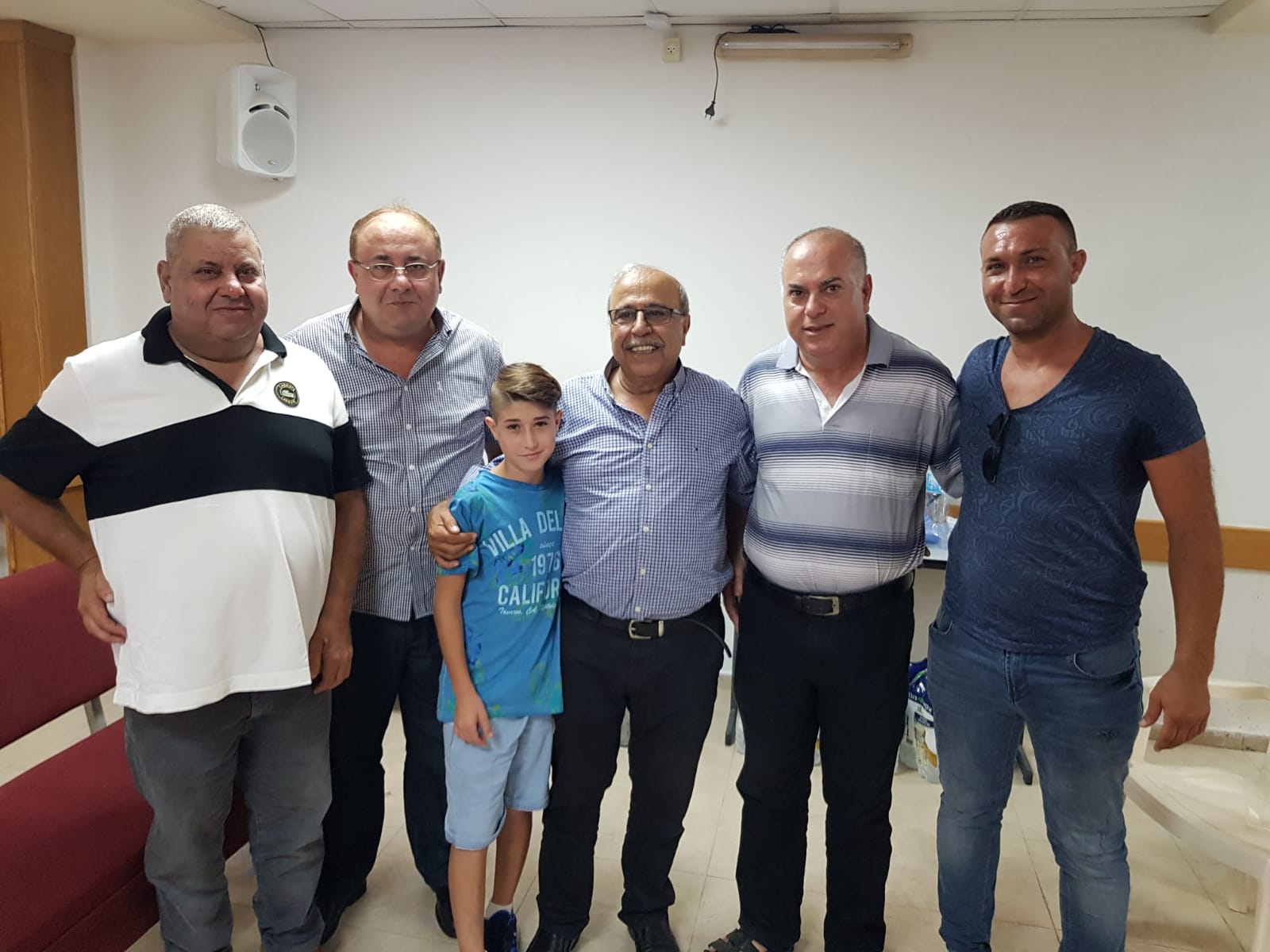القسم الاكبر من عائلة زيدان يعلن دعمه لرفيق حلبي 