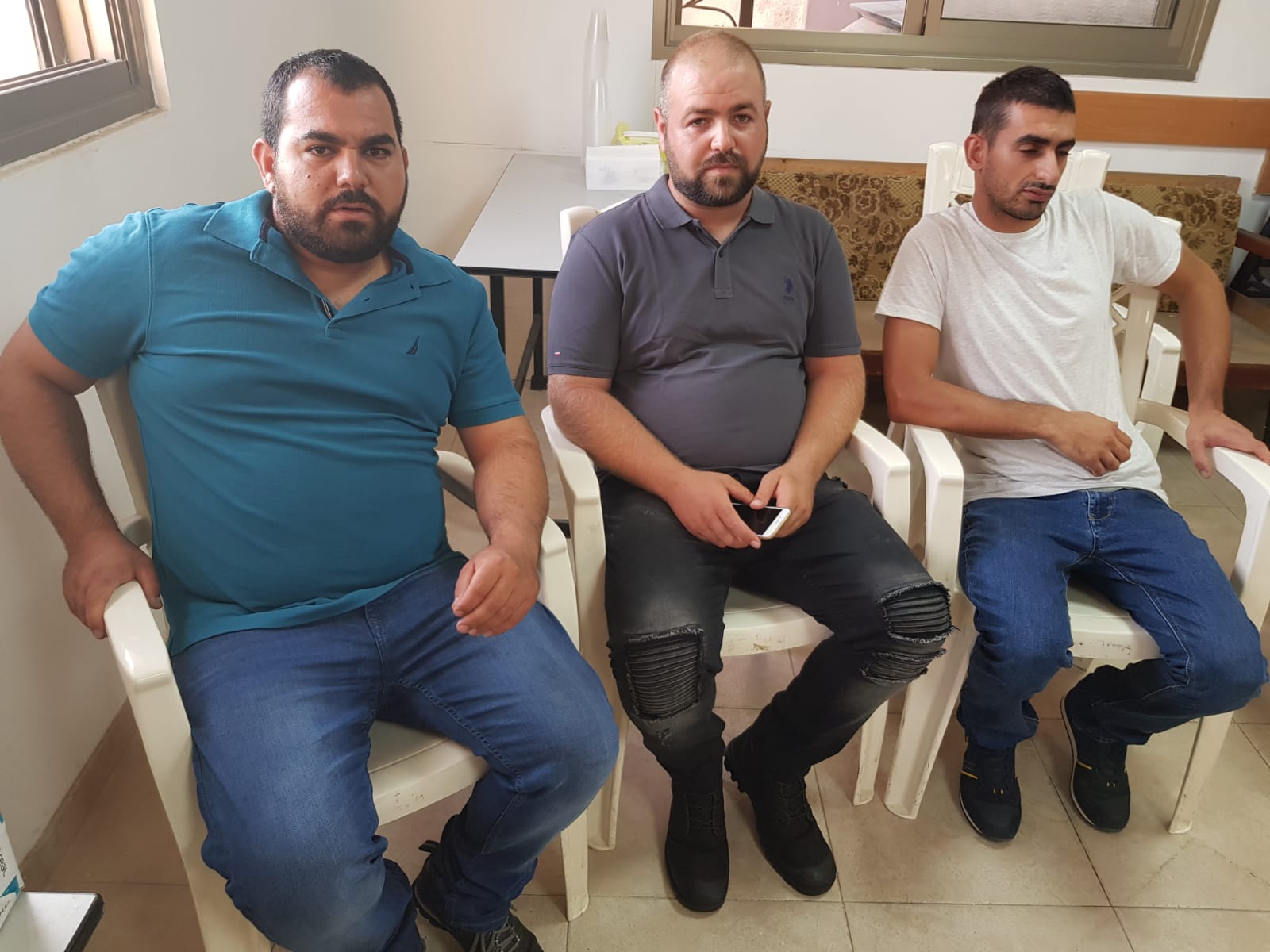القسم الاكبر من عائلة زيدان يعلن دعمه لرفيق حلبي 