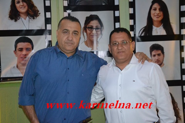 بالصور : ثانوية اورط رونسون تحتفل في تخريج الفوج ال 26