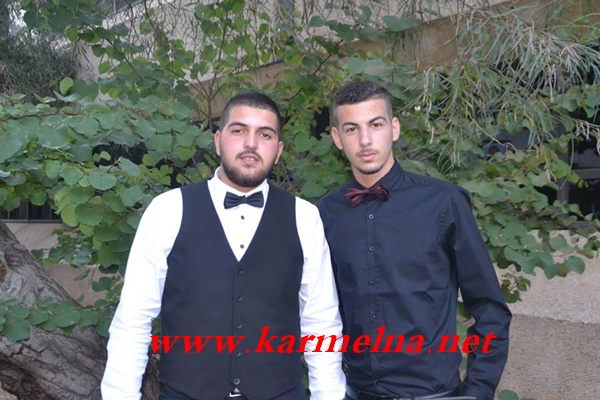 بالصور : ثانوية اورط رونسون تحتفل في تخريج الفوج ال 26