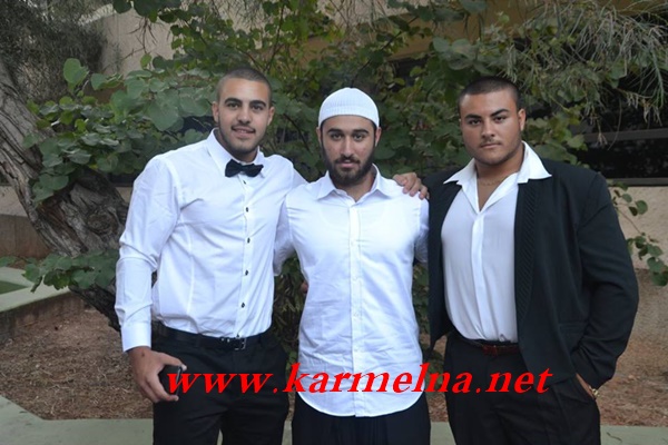بالصور : ثانوية اورط رونسون تحتفل في تخريج الفوج ال 26