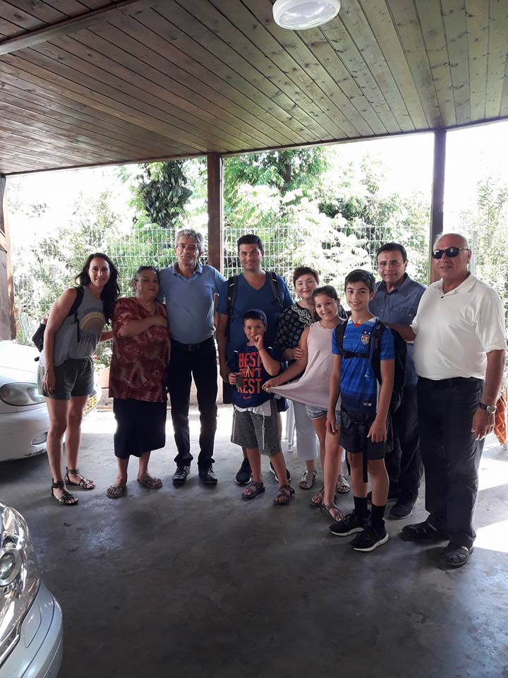וגיה בסיס שגריר דאלית אל כרמל בעולם