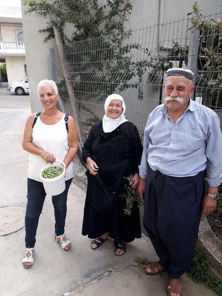 וגיה בסיס שגריר דאלית אל כרמל בעולם