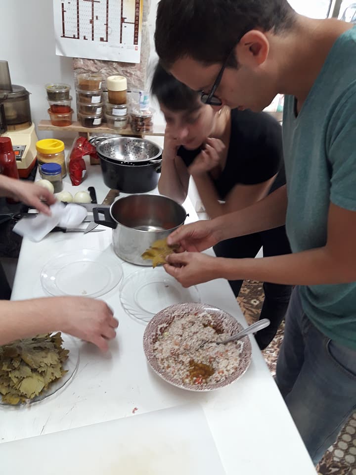 וגיה בסיס שגריר דאלית אל כרמל בעולם
