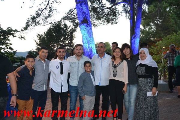 بالصور : اورط رونسون يحتفل بتخريج فوج الثواني عشر باجواء مميزة 