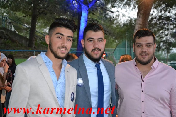 بالصور : اورط رونسون يحتفل بتخريج فوج الثواني عشر باجواء مميزة 