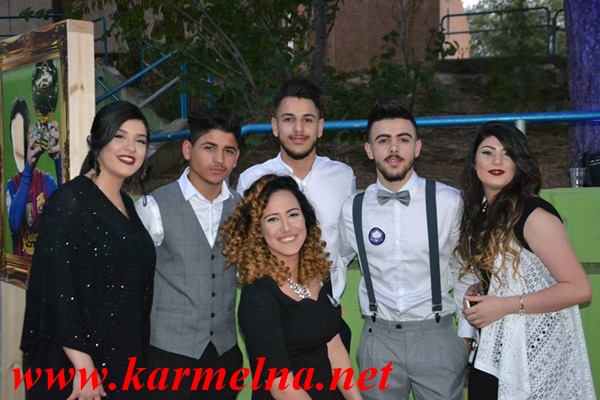 بالصور : اورط رونسون يحتفل بتخريج فوج الثواني عشر باجواء مميزة 